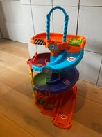 Garage toet toet, Kinderen en Baby's, Speelgoed | Vtech, Ophalen, Zo goed als nieuw, 2 tot 4 jaar