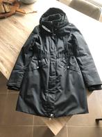 Zgan zwarte Modström winterjas  XS, Ophalen of Verzenden, Zo goed als nieuw, Maat 34 (XS) of kleiner, Zwart