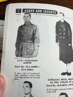 WO2 Amerikaans Quartermaster Catalog Uniform Uitrusting etc, Verzamelen, Militaria | Tweede Wereldoorlog, Ophalen of Verzenden