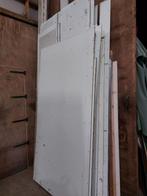 Trespa platen, 6 en 10 mm, diverse afmetingen, Ophalen