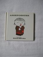 Dick Bruna - sprookjesreeks: Assepoester (1994), Gelezen, 3 tot 4 jaar, Ophalen of Verzenden, Dick Bruna