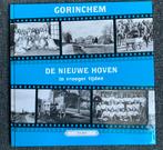 A. Sterk - Gorinchem in vroeger tijden de Nieuwe Hoven, Boeken, Geschiedenis | Stad en Regio, Ophalen of Verzenden, 20e eeuw of later
