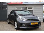 Kia Rio 1.2 CVVT ComfortLine 5-deurs airco, cruise-control,, 450 kg, Gebruikt, Euro 6, 4 cilinders