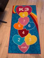 K3 Hinkelmat, Kinderen en Baby's, Speelgoed | Overig, Ophalen of Verzenden, Zo goed als nieuw