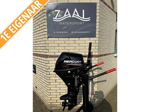 Buitenboordmotor 8pk Mercury F8MH Kortstaart ZGAN 2019, Watersport en Boten, Buiten- en Binnenboordmotoren, Nieuw, Benzine