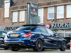 Mercedes-Benz C-Klasse 180 AMG Sport Edition 19 inch ORG NL, Automaat, 65 €/maand, Euro 6, Blauw