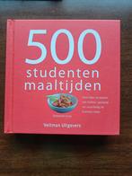 Deborah Gray - 500 studentenmaaltijden, Ophalen, Gelezen, Deborah Gray