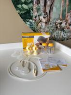 Medela Personal Fit plus Dubbele afkolfset, Ophalen, Gebruikt, Borstkolf