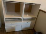 Ikea Kinder Kledingkast, Huis en Inrichting, Kasten | Kledingkasten, Ophalen, Kunststof, 100 tot 150 cm, 50 tot 100 cm