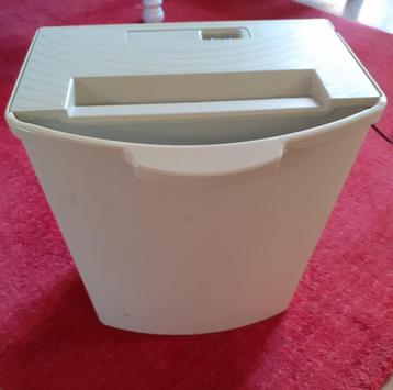 Papiervernietiger beschikbaar voor biedingen