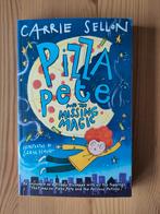 Pizza Pete and the missing magic, Fictie algemeen, Carrie Sellon, Ophalen of Verzenden, Zo goed als nieuw
