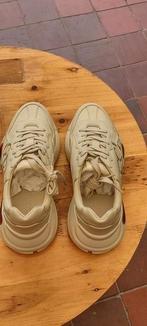 Nieuwe beige gucci damesschoenen, Beige, Nieuw, Ophalen of Verzenden, Gucci