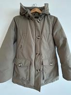 Airforce Classic gewatteerde parka taupe mt 176/16Y, Airforce, Ophalen of Verzenden, Zo goed als nieuw, Maat 34 (XS) of kleiner