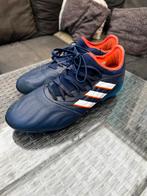 Adidas Copa voetbalschoenen, blauw, maat 43 1/3, Gebruikt, Maat XS of kleiner, Schoenen, Ophalen of Verzenden