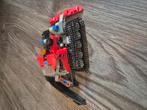 Lego Technic sneeuwschuiver, Ophalen of Verzenden, Gebruikt
