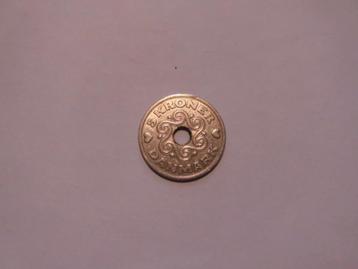 1 munt Denemarken 5 kroner 1990 beschikbaar voor biedingen