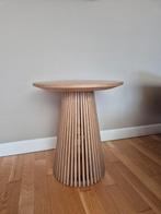 Bijzettafel Latera, Ophalen, Minder dan 55 cm, Rond, Zo goed als nieuw