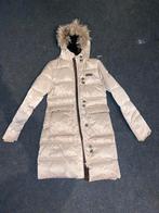 Mooie Moscow jas - Maat L, Kleding | Dames, Jassen | Winter, Ophalen of Verzenden, Zo goed als nieuw, Maat 42/44 (L), Beige