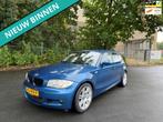 BMW 1-serie 116i LEUKE AUTO RIJDT EN SCHAKELT GOED, 1596 cc, Achterwielaandrijving, Gebruikt, Zwart