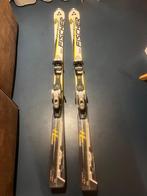 Fischer Progressor 7 Ski's - 170 cm  - gewaxed en geslepen, Ophalen, 160 tot 180 cm, Fischer, Zo goed als nieuw