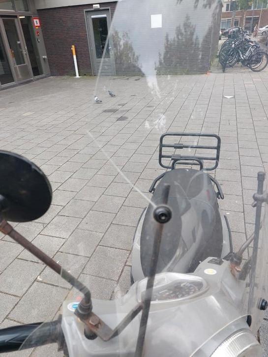 La souris, Doe-het-zelf en Verbouw, Steigers, Zo goed als nieuw, Overige typen, Minder dan 2 meter, Ophalen of Verzenden