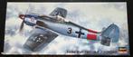 Hasegawa Focke-Wulf Fw190A-7 JG1 Oesau 1:72, Ophalen of Verzenden, Zo goed als nieuw, Vliegtuig, Hasegawa