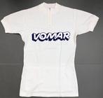 Wollen vintage wielertrui/wielershirt VOMAR – jaren 60, Ophalen of Verzenden, Overige typen