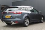 Renault Mégane Estate 1.3 TCe GT-Line | Incl. 12 maanden ga, Gebruikt, 4 cilinders, Leder en Stof, Zilver of Grijs