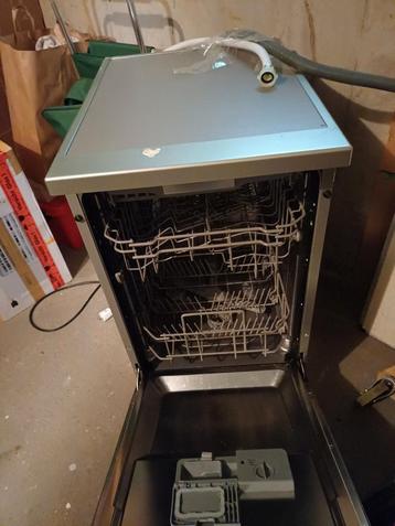 Hisense vaatwasser 45cm beschikbaar voor biedingen