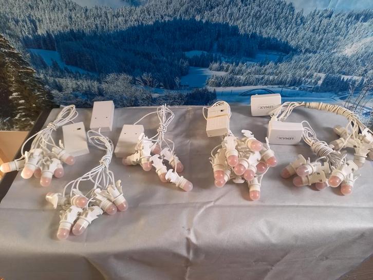Lemax LED verlichting, Diversen, Kerst, Ophalen of Verzenden