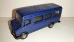 Praline MB 507D personenbus blauw, Hobby en Vrije tijd, Modelauto's | 1:87, Overige merken, Ophalen of Verzenden, Bus of Vrachtwagen