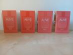 4 proefjes Hugo Boss, Alive eau de parfum, samen voor € 5,00, Ophalen, Nieuw