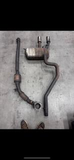 Downpipe golf 6 R20 2.0 tfsi cdlf, Auto-onderdelen, Uitlaatsystemen, Ophalen