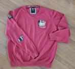 zgan cerise rode herentrui, merk NZA, mt M, Maat 48/50 (M), Ophalen of Verzenden, Zo goed als nieuw, NZA