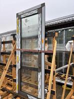 Aluprof aluminium deur, naar buiten draaiend., Doe-het-zelf en Verbouw, Deuren en Horren, 215 cm of meer, Nieuw, Buitendeur, Glas