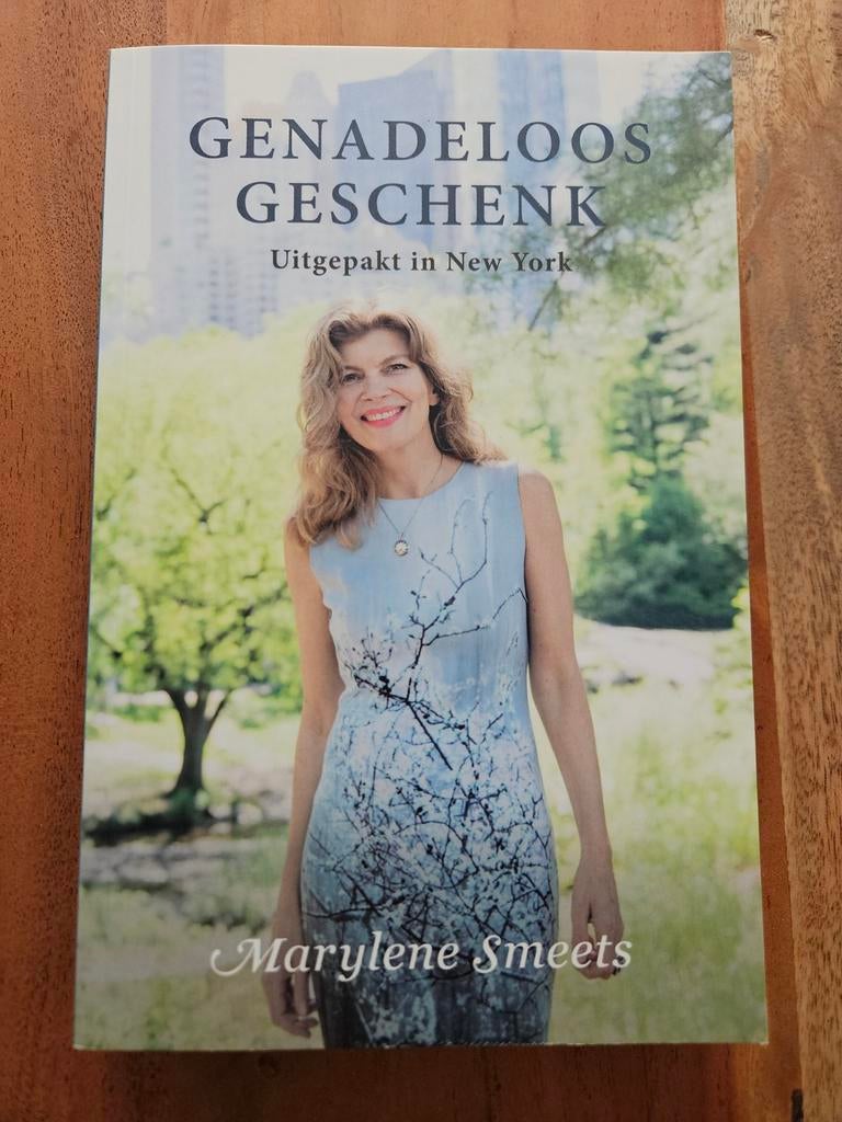 Marylene Smeets - Genadeloos geschenk, Boeken, Ophalen of Verzenden, Zo goed als nieuw, Marylene Smeets