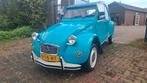 Citroën 2CV te koop of te huur, 602 cc, 2CV, Blauw, 29 pk