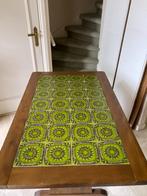 Vintage eethoek - je eigen Bierstube, Ophalen, Gebruikt, 100 tot 150 cm, 50 tot 100 cm