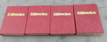 Maandblad HANDWERKEN Margriet jaargang 1978 1979 1981 1982 beschikbaar voor biedingen