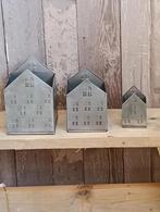 Set metalen huisjes, Ophalen of Verzenden, La Rentree, J.vanhijum@kpnmail.nl, Canadezenlaan 4 Dokkum