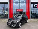 Volkswagen T-Cross 1.0 TSI Style, Gebruikt, Zwart, Zwart, Origineel Nederlands