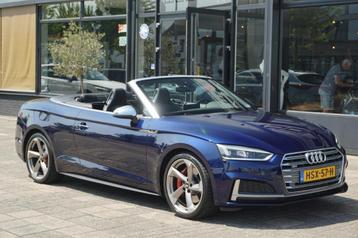 Audi A5 Cabriolet 3.0 TFSI S5 quattro Pro Line Plus beschikbaar voor biedingen