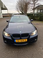 Bmw 318 touring, Auto's, BMW, Te koop, Airconditioning, Benzine, Blauw