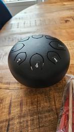 Nieuwe steel tongue drum, Muziek en Instrumenten, Percussie, Ophalen of Verzenden, Nieuw, Overige soorten