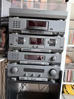 Philips 900 Serie Stereoset met Meubel, Ophalen, Dubbel, Philips, Auto-reverse