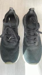 Zwarte Nike sneakers maat 36 / 36,5, Gebruikt, Sportschoenen, Ophalen of Verzenden, Nike
