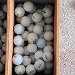 Golfballen Nassau ca 30 stuks, Ophalen of Verzenden, Zo goed als nieuw, Bal(len), Overige merken