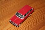 1:43 Minichamps Opel Rekord A Caravan Granada Rood in ovp., Hobby en Vrije tijd, Modelauto's | 1:43, Ophalen, Nieuw, Auto, MiniChamps