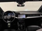 Audi A3 Sportback 40 TFSI e Edition | PANO | S-LINE | KUIPST, Gebruikt, Euro 6, 4 cilinders, Zwart