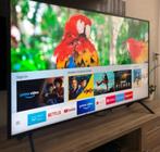 Samsung SMART Tv 4K ULTRA HD | NIEUWSTE SMART APPS |, Audio, Tv en Foto, Ophalen, 50 Hz, Zo goed als nieuw, Samsung